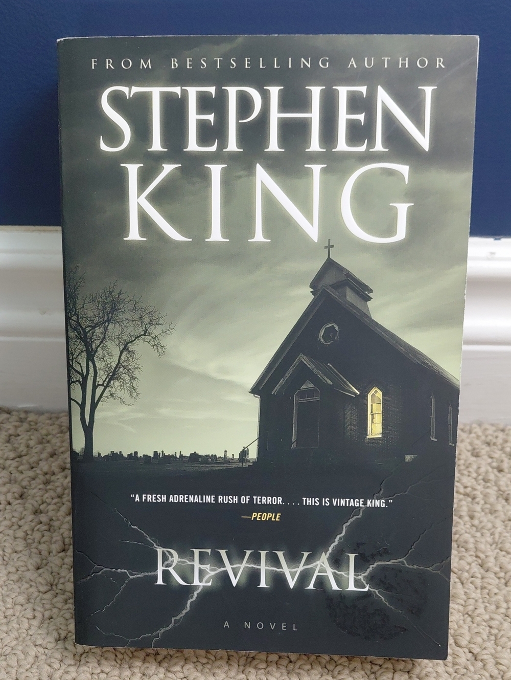 5 For $25🌼 Revival By Stephen King